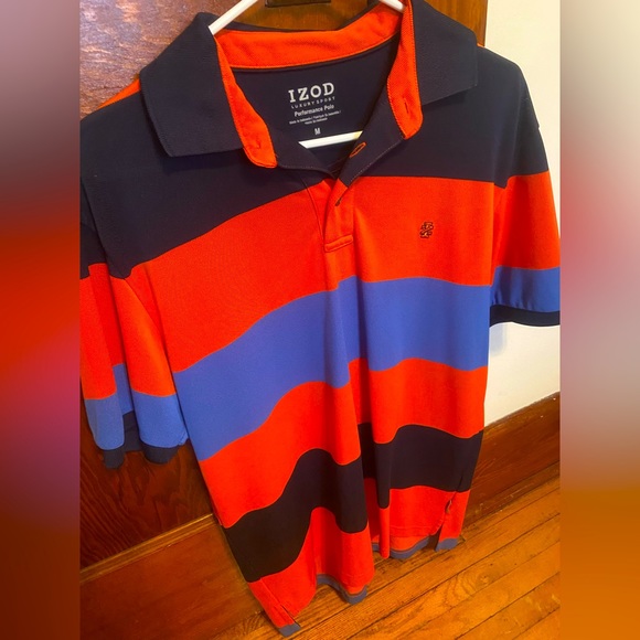 Izod Polo. Men’s Size Medium - Picture 1 of 3